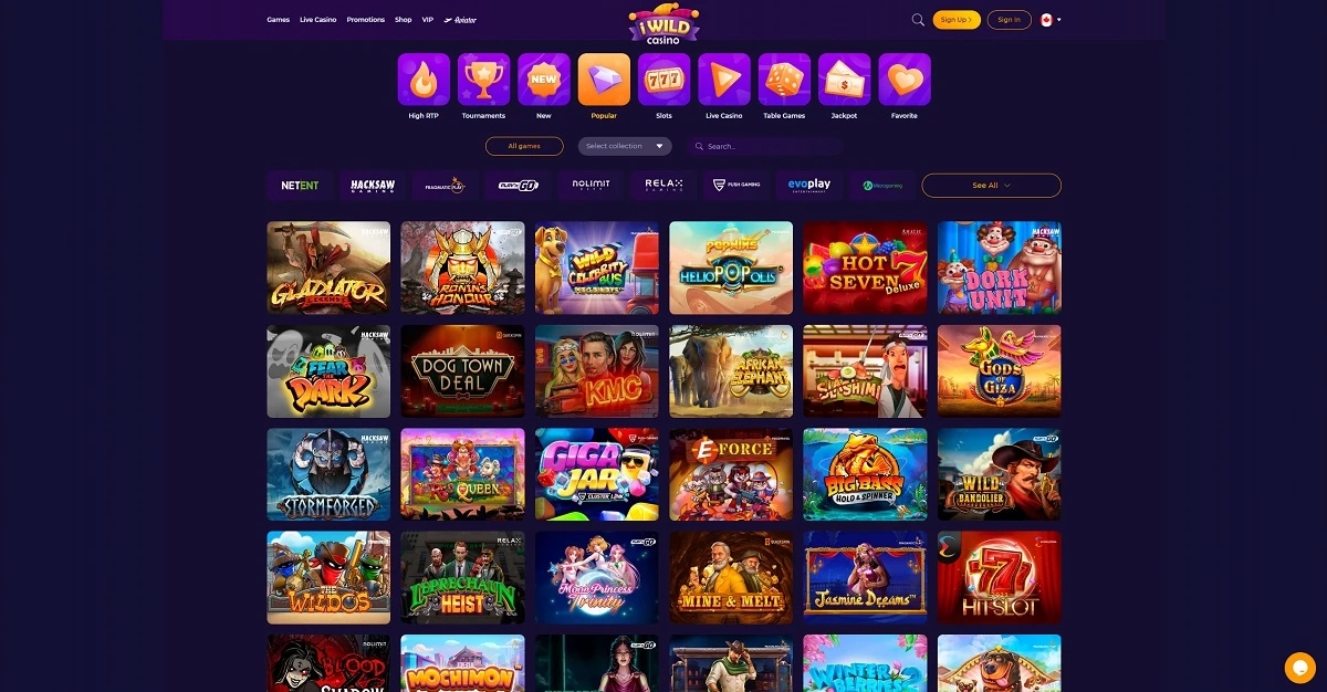 casino graphic